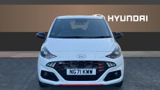 Hyundai i10 1.0 T-GDi N Line 5dr Petrol Hatchback